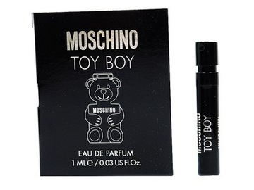 Moschino TOY BOY EDP 1 ml WAWA MARRIOTT