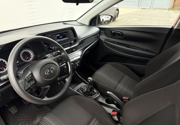 Hyundai i20 II Hatchback 5d Facelifting KAPPA 1.2 MPI 84KM 2020 Hyundai i20 1.2 MPI 84KM MT5 Classic Plus Salon PL ASO 1.2 Benzyna 84KM, zdjęcie 12