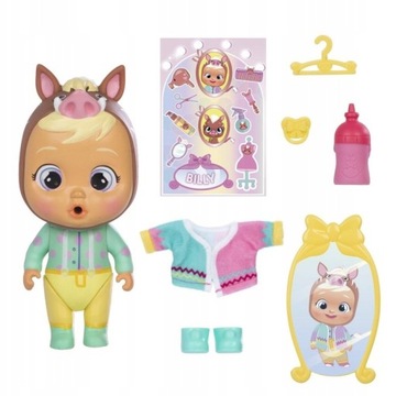 CRY BABIES MAGIC TEARS DRESS ME UP DOLL MIX 09656