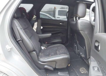 Dodge Durango III 2024 Dodge Durango 2024r., SRT 392 AlcHEMI AWD, 6.4L, od ubezpieczalni 6.4 482KM, zdjęcie 9