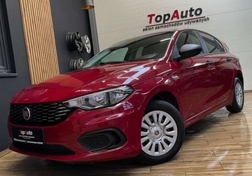 Fiat Tipo II Sedan 1.4 95KM 2017 Fiat Tipo 1.4 95KM Manual GWARANCJA Zarejestrowany 1.4 Benzyna 95KM