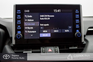 Toyota RAV4 V SUV Plug-in 2.5 Plug-in Hybrid 306KM 2021 Toyota RAV4 V (2018-) 2.5 Plug-In Hybrid Dynamic 4, zdjęcie 10