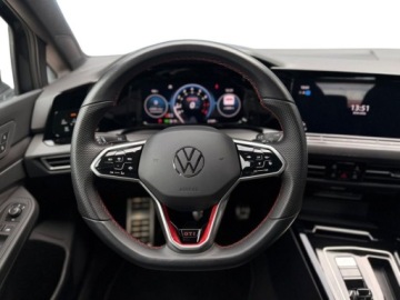 Volkswagen Golf VIII GTI 2.0 TSI 245KM 2023 Volkswagen Golf 2,0TSI DSG Wersja GTI GWARANCJA FV23 Doposazony ACC, zdjęcie 24