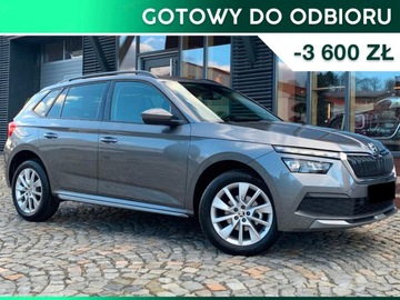 Skoda Kamiq Crossover 1.0 TSI 110KM 2023 Skoda Kamiq Style 1.0 TSI 110KM DSG Pakiet Comfort Pakiet Tech