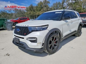 Ford Explorer VI 2020 Ford Explorer 2020 Ford Explorer ST 4WD 3.0 Benzyna 400KM