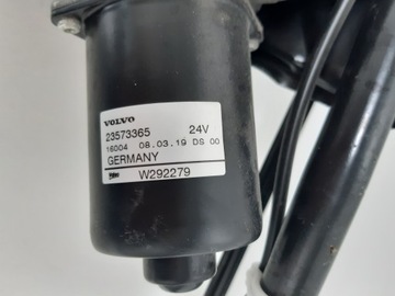 НОВЫЙ МЕХАНИЗМ СТЕКЛООЧИСТИТЕЛЯ + МОТОР VOLVO FH 4