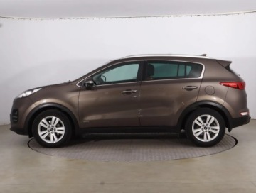 Kia Sportage IV SUV 2.0 CRDi 185KM 2018 Kia Sportage 2.0 CRDi, Salon Polska, Serwis ASO, zdjęcie 2