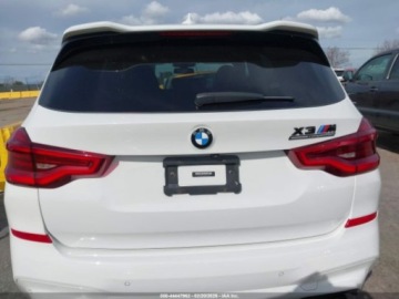 BMW 2021 BMW X3 M 2021, 3.0L R6 473KM, 4x4, od ubezpieczalni 3.0 Benzyna 473KM, zdjęcie 8