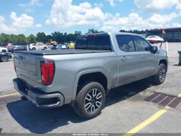  GMC Sierra 1500 Short Box AT4 2023 6.2l 6.2 Benzyna 420KM, zdjęcie 5