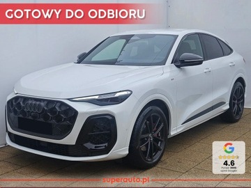Audi 2025 AUDI Q5 TDI quattro S line Sportback Suv 2.0 (204KM) 2025