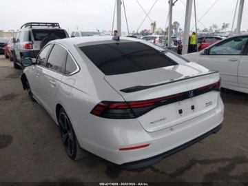 Honda 2024 Honda Accord Hybrid Sport 2024 2.0l 2.0 Hybryda 146KM, zdjęcie 3