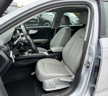Audi A4 B9 Avant 2.0 TDI 150KM 2016 Audi A4 Led,Asystent,Virtual Tacho, zdjęcie 14