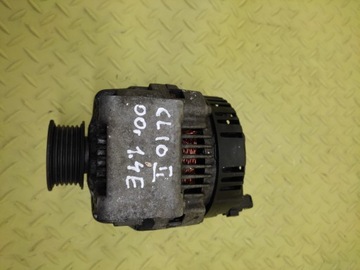 RENAULT CLIO II 1.4 ALTERNATOR 7700422237