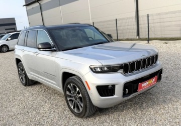 Jeep Grand Cherokee IV 2022 Jeep Grand Cherokee 4x4 Grand Cherokee 3.6 Benz 286 KM FULL Bezwypadkowy, zdjęcie 2