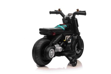 Детский автомобиль Motorek Future 88 Black