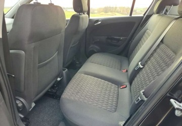 Opel Corsa D Hatchback 5d Facelifting 1.2 Twinport ECOTEC 85KM 2014 Opel Corsa Opel Corsa 1.2 16V Color Edition 1.2 Benzyna 85KM, zdjęcie 13