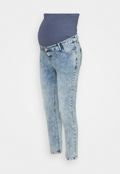 Jeansy ciążowe Slim Fit Esprit Maternity 46