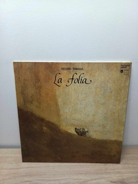 Gregorio Paniagua - La Folia De La Spagna