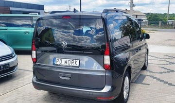 Volkswagen Caddy V Caddy 2.0 TDI 102KM 2022 Volkswagen Caddy Volkswagen Caddy III Volkswagen Caddy 2.0 TDI 102 Km 7 o, zdjęcie 3