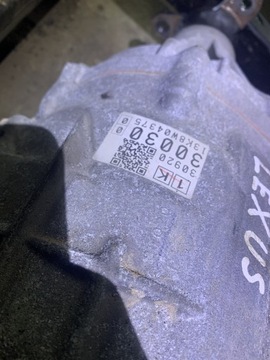 13K8W04375 SKŘÍŇ ŘAZENÍ 300H AVE30 133 2014 LEXUS IS III (_E3_)