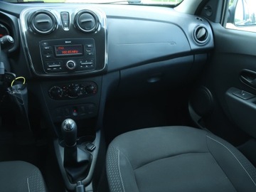 Dacia Logan II Sedan Facelifting 1.0 SCe 73KM 2019 Dacia Sandero 1.0 SCe, Salon Polska, Klima, zdjęcie 7