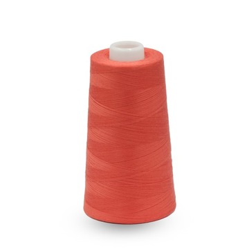 Nici do overlocka nici do szycia 5000 pomarańczowy 458