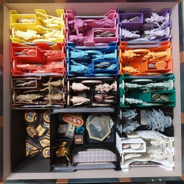 Вставка в Анк: Боги Египта с дополнениями Фараона