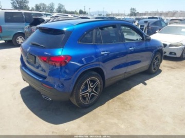 Mercedes GLA II 2025 Mercedes-Benz GLA 2025 MERCEDES-BENZ GLA 250 4MATIC 2.0 Benzyna 221KM, zdjęcie 4