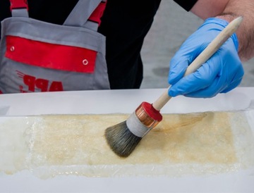 Стеклоткань APP TS 400г/м2 0,5м2