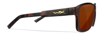 Okulary Wiley X Trek Captivate Polarized Copper