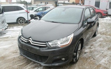 Citroen C4 II Hatchback 5d 1.6 HDi 92KM 2014 Citroen C4 1.6 Diesel 92KM