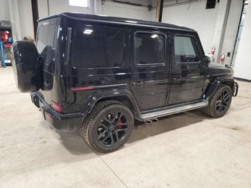 Mercedes 2020 Mercedes-Benz Klasa G 63 AMG 2020 4.0l 4.0 Benzyna 577KM, zdjęcie 3