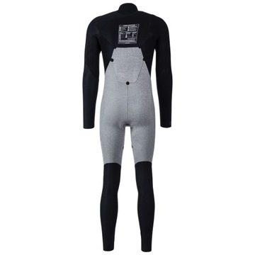 Мужской гидрокостюм NEILPRYDE Wizard 5/4 FZ 54/XL темно-синий