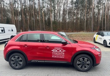 Fiat 2025 Fiat 600 Fiat 600 Hybrid Pakiet Style i Komfort 2025 1.2 Hybryda 100KM, zdjęcie 2