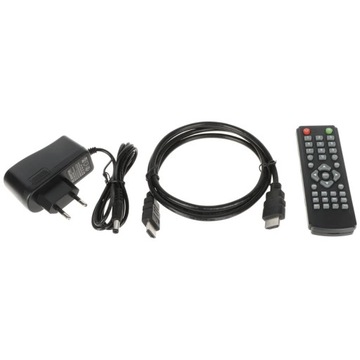 МОНИТОР VGA, HDMI, АУДИО, 1XВИДЕО, USB, ПУЛЬТ ПУЛЬТА VM-1003M 10