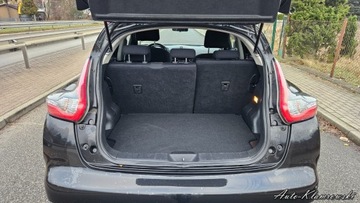 Nissan Juke I SUV Facelifting 1.2 DIG-T (Euro 6) 115KM 2018 Nissan Juke Nissan Juke LIFT 1.2 1 Wlasciciel Kamera cofania Nawi 1.2, zdjęcie 17
