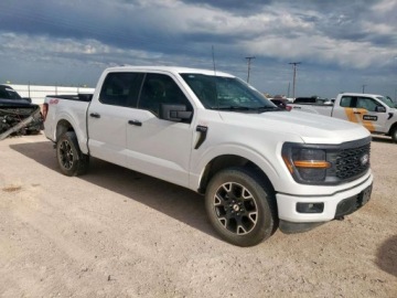 Ford 2024 Ford F150 STX 2024 5.0l 5.0 Benzyna 400KM, zdjęcie 4