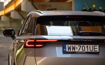 Bestune T77 2026 Bestune T77 Bestune T77 1.5T Elegance DCT 1.5 Benzyna 160KM, zdjęcie 25