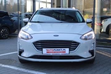 Ford Focus IV Kombi 1.5 EcoBlue 120KM 2021 FORD Focus TITANIUM, zdjęcie 1