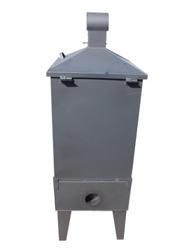 САДОВАЯ МЕТАЛЛИЧЕСКАЯ КОПИЛКА