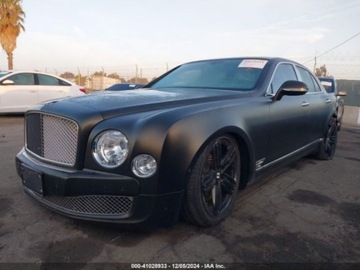 Bentley Mulsanne 2015 Bentley Mulsanne 2015 6.8l 6.8 Benzyna 503KM, zdjęcie 6