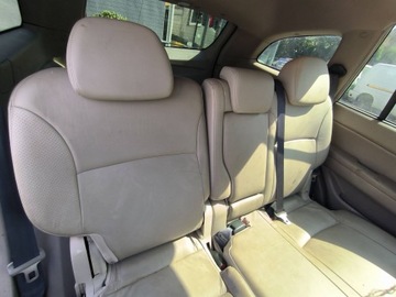 Сиденья Ssangyong Kyron Ssangyong