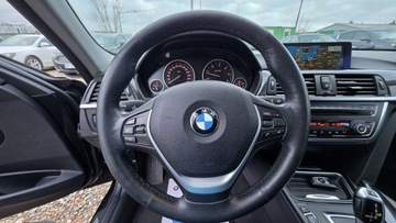BMW Seria 3 F30-F31-F34 Touring 2.0 320d 184KM 2014 BMW 320 Automat Duża Navi Xenon Climatronic, zdjęcie 14