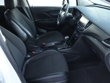 Opel Mokka I SUV 1.4 Turbo ECOTEC 140KM 2017 Opel Mokka 1.4 Turbo, Salon Polska, Serwis ASO, zdjęcie 8