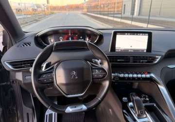 Peugeot 3008 II Crossover 1.6 THP 180KM 2019 Peugeot 3008 GT LINE 1.6PT 180ps AutoMat DachPanorama FullLed Bezwypadkowy, zdjęcie 31