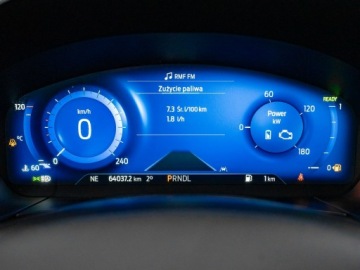 Ford Kuga III SUV Plug-In 2.5 Hybrid 190KM 2022 Ford Kuga GD8F149#2.5 FHEV AWD Titanium X Podgrz.f, zdjęcie 12