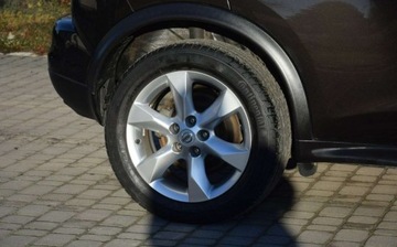 Nissan Juke I SUV 1.6i 117KM 2012 Nissan Juke 1.6B Navi Kamera 82 Tys Km Brazowy Metalik 2 Kpl Kol Sprowadzo, zdjęcie 9