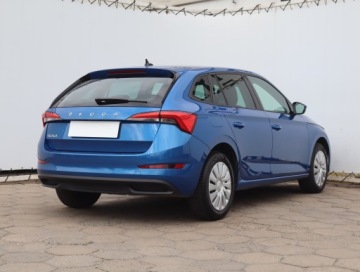 Skoda Scala Hatchback 1.0 TSI 110KM 2021 Skoda Scala 1.0 TSI, Salon Polska, 1. Właściciel, zdjęcie 4