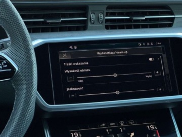 Audi A6 C8 Avant Plug In Facelifting 2.0 50 TFSI e 299KM 2024 Audi A6 Avant Bang Olufsen , Reflektory HD Matrix , Wyswietlacz Head-up ,, zdjęcie 26