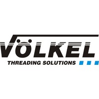 Набор метчиков BSW 1/4 - 1/2 VOLKEL